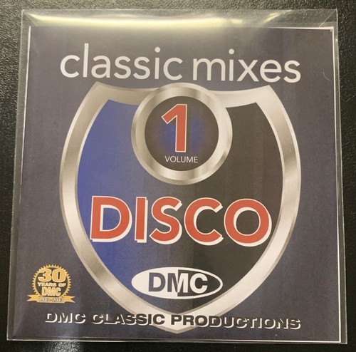 Dmc classic mixes - -, disco