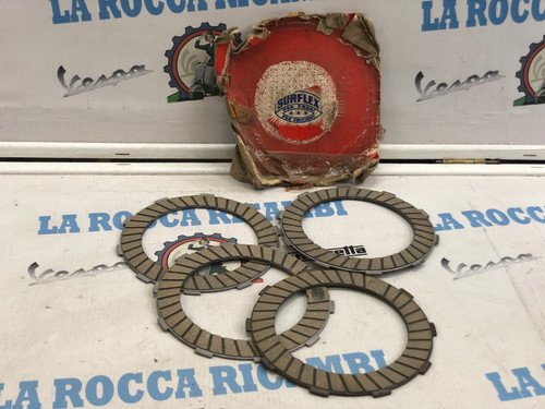 Dischi frizione ducati - frizione, 125