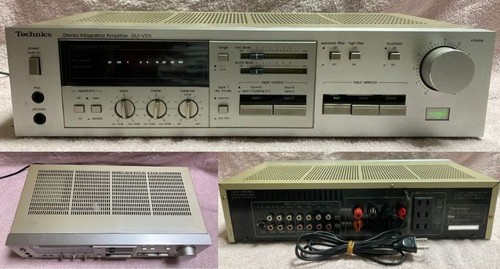 Technics v55 amplificatore - technics, su-v55