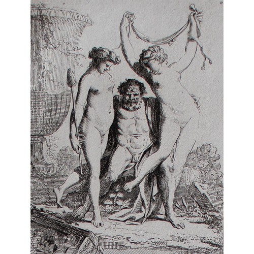 Benigno bossi opere - bossi, varie