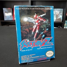Section Z Complet Nintendo NES