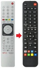 Telecomando adatto per GRUNDIG