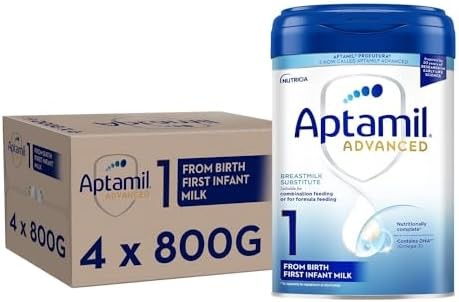 Aptamil advanced first - advanced, 1