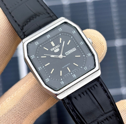 Orologio vintage seiko - orologio, 5