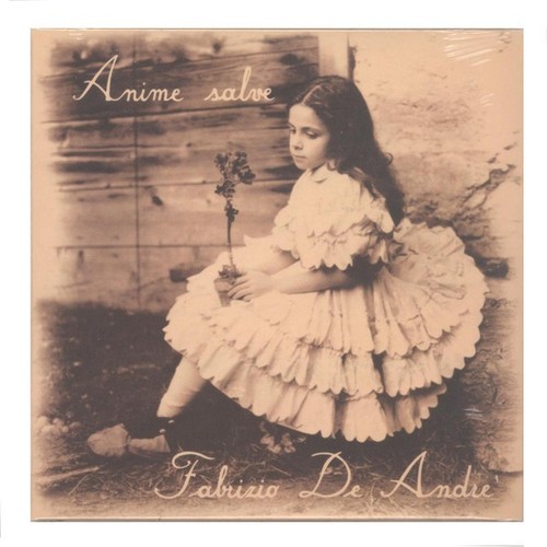 Fabrizio andre anime salve - andre',