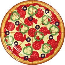 Home & Hoopla Piatti per Pizza