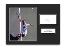 Stefan edberg firmato mano - edberg,