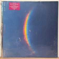 COLDPLAY Moon Music Pink Vinyl