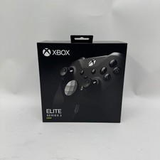 New Microsoft Xbox One Elite