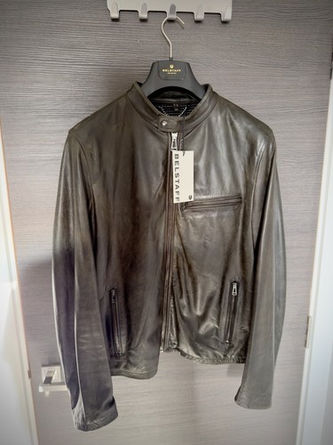 Belstaff legacy pearson giacca - belstaff,