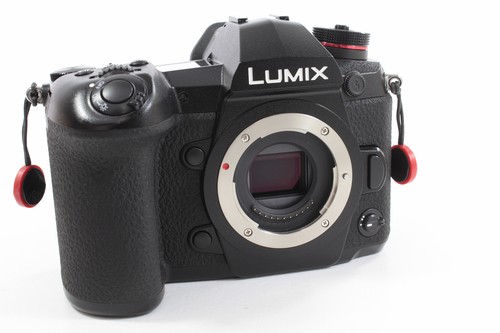 Panasonic lumix body - dc-g9,