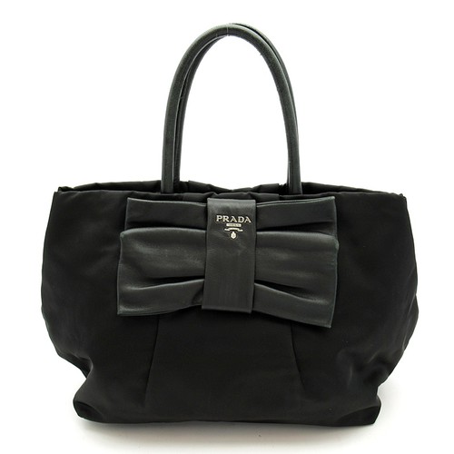 Borsa mano prada ribbon - borsa,