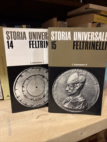 Storia universale feltrinelli - universale,