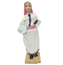 Statuina vintage Sabra Israel