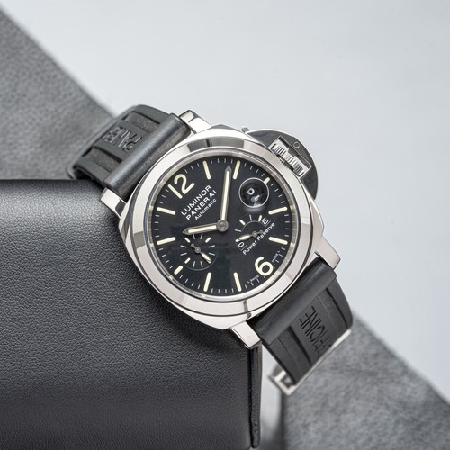 Panerai luminor men - panerai, black
