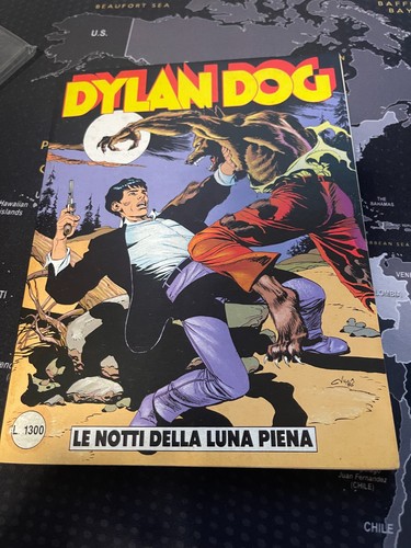 Dylan dog bonelli 3 - dylan,