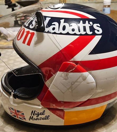 Casco arai quantum - casco, nigel