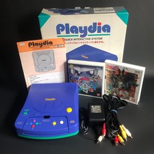 Console BANDAI Playdia BA-001