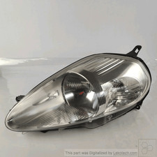 51701593 Proiettore SX FIAT