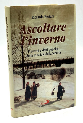 Ascoltare inverno proverbi - proverbi, e