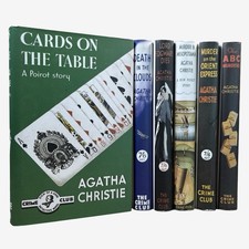 Agatha Christie Poirot