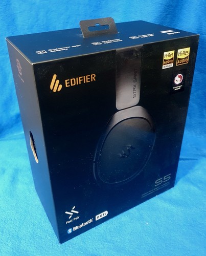 Edifier stax spirit cuffie - edifier,