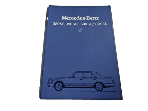 Org mercedes benz depliant - mercedes,