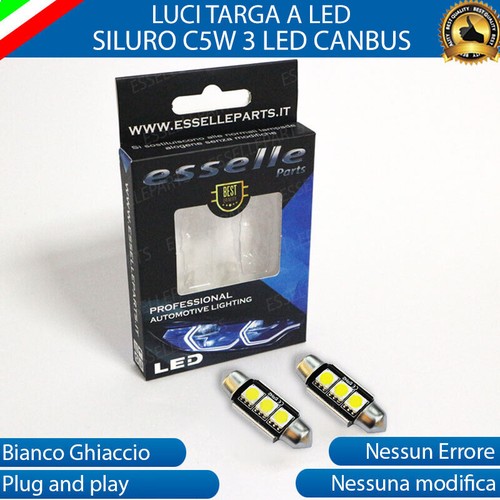 Luci targa i lampade - luci,