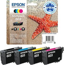 Epson 603 Starfish cartucce di