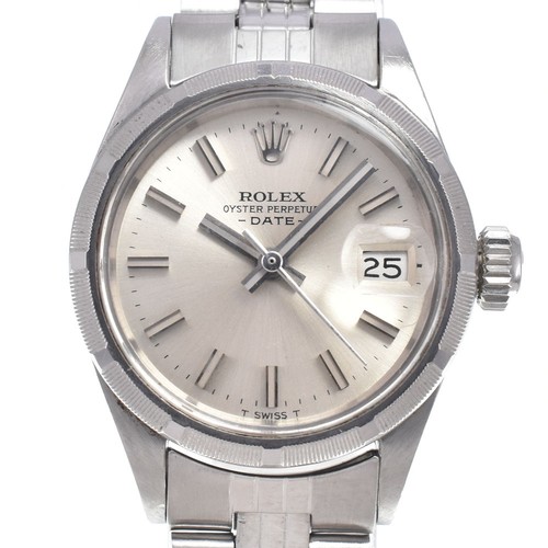 Rolex oyster perpetual date - oyster,