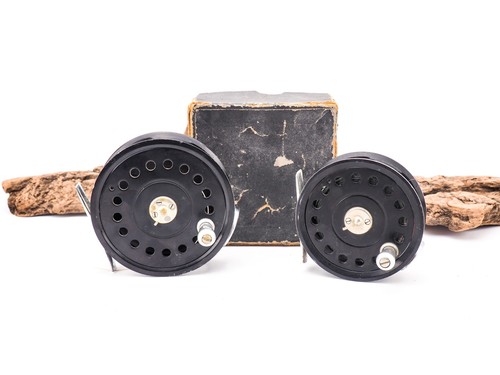 Coppia mulinelli pesca - mulinelli, da