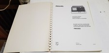 Philips PM 3262 Oscilloscopio