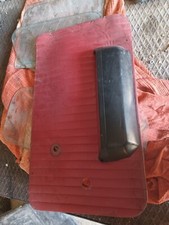 Coppia Pannelli Porte Anteriori Completo Di Tasca Portaoggetti 500l Epoca