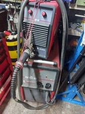 saldatrice filo continuo gas elettro cf 420