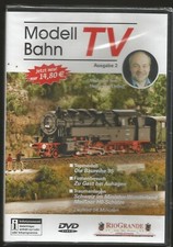 DVD - Modellismo Ferroviario