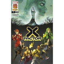 X-FACTOR (2020) 7 PANINI