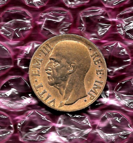 Centesimi 1940 impero - 10, "impero"
