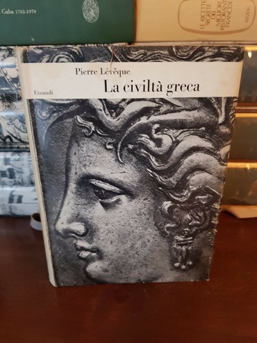 Pierre leveque civilta - la, civilta'
