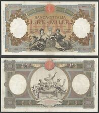 REGNO D'ITALIA - Vitt. Emanuele III - 1000 Lire "Repubbliche Marinare" 1930 RRRR