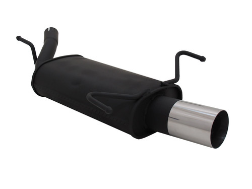 Scarico sportivo novus - scarico, per