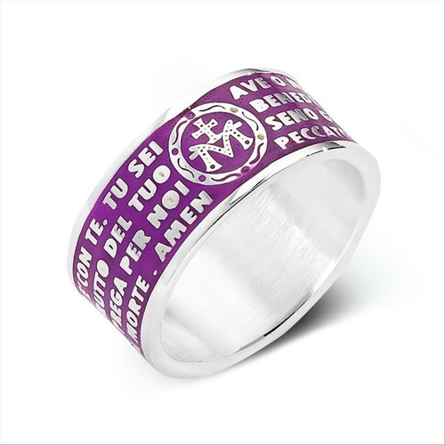 Anello amen ams09 - anello,