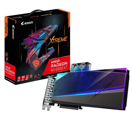 Gigabyte aorus 6900xt 16gb - 6900xt,