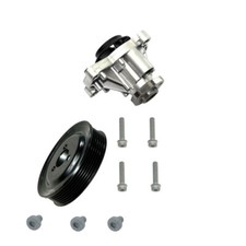 3x vite + puleggia + pompa