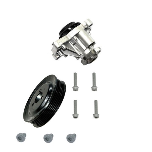 Vite puleggia pompa - +,