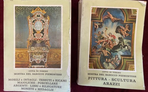 Mostra del barocco - del,
