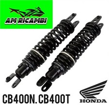 HONDA COPPIA AMMORTIZZATORI POSTERIORI PER CB250N- CB250T-CB400N-CB400T