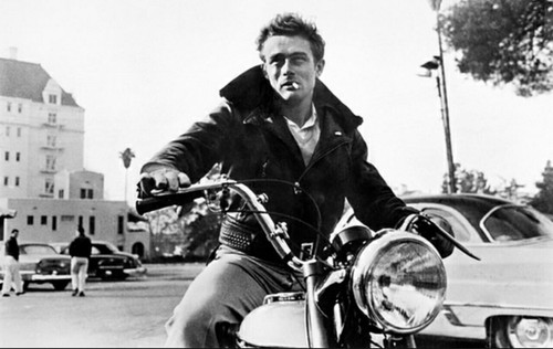 Poster james dean 24x36 - james,