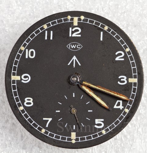 Quadrante vintage iwc mark - quadrante,