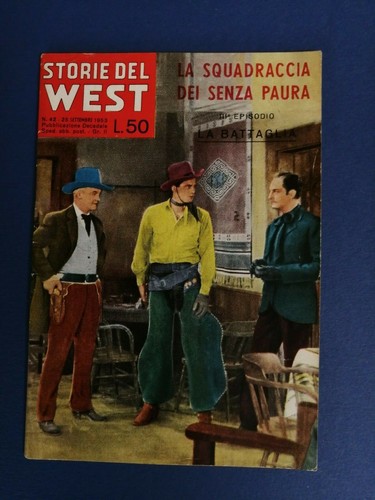 Albi storie del west - albi, ed
