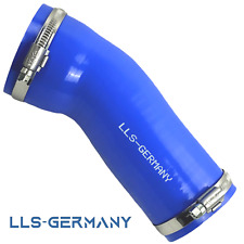 Silicone Turbo Tubo Superiore per BMW 5er E60 Berlina 520d 525d 530d 535d Xd